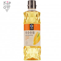 Daesang Fresh Corn Oil - Кукурузное масло