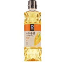 Daesang Fresh Corn Oil - Кукурузное масло