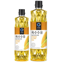 Daesang Fresh Corn Oil - Кукурузное масло