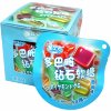 Мягкая конфета XingBike Candy - Изумрудный мармелад со вкусом Яблока, купить с доставкой на дом фото 3 &mdash; Корейские товары для всей семьи(КорОпт)