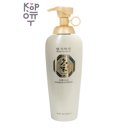 Daeng Gi Meo Ri Ki Gold Energizing Conditioner - Кондиционер против ломкости волос, 500 мл