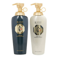 Daeng Gi Meo Ri Ki Gold Energizing Conditioner - Кондиционер против ломкости волос, 500 мл