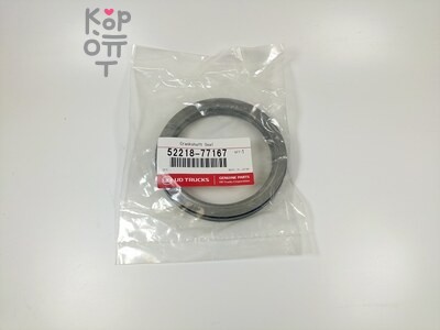 Сальник 90x115.5x13 BZ3787E 52218-77167 с обоймой для NISSAN
