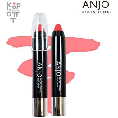 ANJO  Lip Crayon - Помада карандаш для губ 3гр. — Корейские товары для всей семьи(КорОпт)