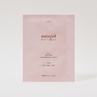 Etude Moistfull Collagen Intense Sheet Mask -  Увлажняющая тканевая маска для лица с Коллагеном 25мл.