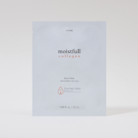 Etude Moistfull Collagen Intense Sheet Mask -  Увлажняющая тканевая маска для лица с Коллагеном 25мл.