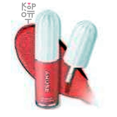 AMUSE Powder Velvet Tint 02 Peanut Cora - Матовый тинт для губ 3,3 г