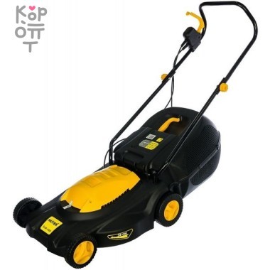 Газонокосилка электрическая Huter ELM-1400P — Корейские товары для всей семьи(КорОпт)