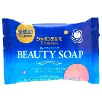 SHABONDAMA Beauty soap Натуральное косметическое мыло для деликатной кожи 100гр.