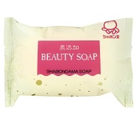 SHABONDAMA Beauty soap Натуральное косметическое мыло для деликатной кожи 100гр.