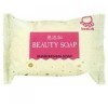 SHABONDAMA Beauty soap Натуральное косметическое мыло для деликатной кожи 100гр., купить с доставкой на дом фото 8 — Корейские товары для всей семьи(КорОпт)