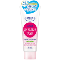 KOSE COSMEPORT Hyaluronic Acid Cleansing Foam - Пенка для умывания с гиалуроновой кислотой 150мл.