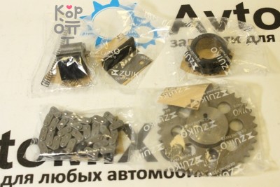 Набор цепного ГРМ 5K / 7K KA-08 13506-13020 / 13506-13040 ZUIKO