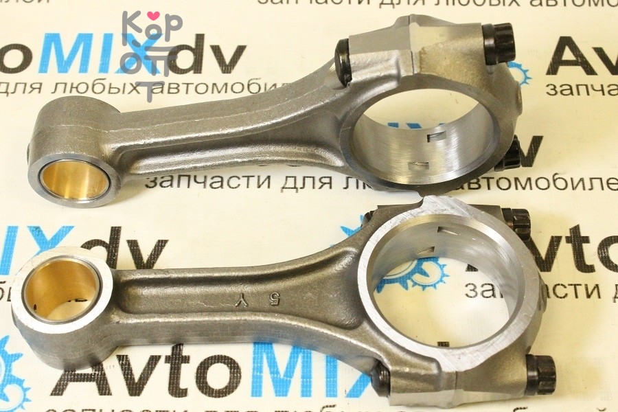 Шатун TD27 12100-0W801 D-28 мм Аналог