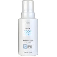 Etude Cleanser Whip pH 6.5 Soon Jung - Пенка для умывания гипоаллергенная увлажняющая 250 мл