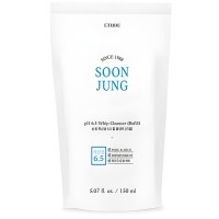 Etude Cleanser Whip pH 6.5 Soon Jung - Пенка для умывания гипоаллергенная увлажняющая 250 мл