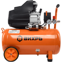 Компрессор ВИХРЬ КМП-240/50