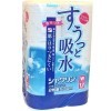 Kasuga Kyusui Туалетная бумага двухслойная ароматизированная, 25 м. (12 рулонов упаковка), купить с доставкой на дом фото 1 — Корейские товары для всей семьи(КорОпт)