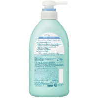 KAO Merit Silicone Free Mild Acidic Shampoo - Мягкий шампунь с экстрактами эвкалипта и ромашки, без силикона, 480мл.