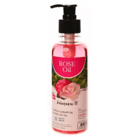 Banna Rose Oil - Масло для массажа с экстрактом цветов Розы.