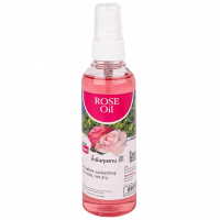 Banna Rose Oil - Масло для массажа с экстрактом цветов Розы.