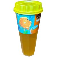 Сокосодержащий напиток Bai Xiaole Pineapple pulp -  со вкусом Ананаса с мякотью, 630мл.