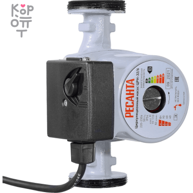 Циркуляционный насос Ресанта ЦРН-32/6 — Корейские товары для всей семьи(КорОпт)