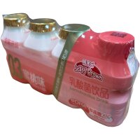 Jelley Brown Children's Lactobacillus Drink Peach Flavour - Напиток детский с лактобактериями и витаминами А и Д, со вкусом Персика, 100мл.