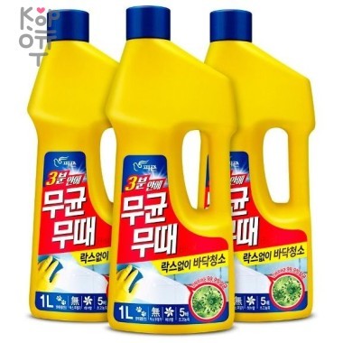 Pigeon Bisol for Floor Средство для уборки полов 1л. — Корейские товары для всей семьи(КорОпт)