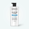 Kerasys Moisture Clinic Protein Shampoo - Протеиновый увлажняющий шампунь для поврежденных волос. фото 2 &mdash; Корейские товары для всей семьи(КорОпт)