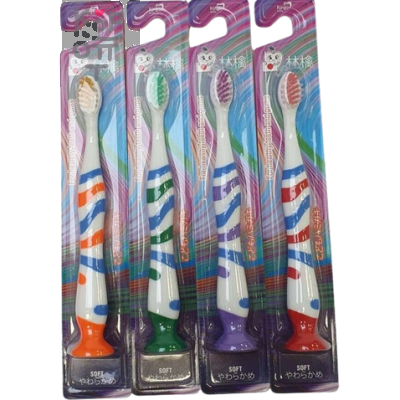 Ringo Soft Kids Toothbrush - Зубная щетка детская 6-12 лет, мягкая. 