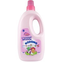 LION Kodomo - Кондиционер для белья, для детских вещей, 1000 мл