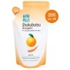 LION Shokubutsu Monogatari Natural & Healthy Skin - Крем-гель для душа 200мл., купить с доставкой на дом фото 5 — Корейские товары для всей семьи(КорОпт)