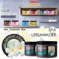 Carebeau Fantasy Hair Treatment Wax - Маска для волос с воском, 250мл.  