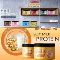 Carebeau Fantasy Hair Treatment Wax - Маска для волос с воском, 250мл.  