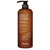 Eshumi Jojoba Oil & ProteinTreatment - Кондиционер для поврежденных волос с Маслом Жожоба и Протеином 1020мл.