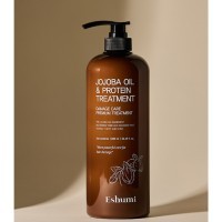 Eshumi Jojoba Oil & ProteinTreatment - Кондиционер для поврежденных волос с Маслом Жожоба и Протеином 1020мл.