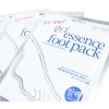 Petitfee Dry Essence Foot Pack - Увлажняющая маска для ног в форме носочков 30гр., 1 пара, купить с доставкой на дом фото 2 — Корейские товары для всей семьи(КорОпт)