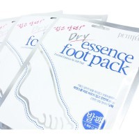 Petitfee Dry Essence Foot Pack - Маска для ног в форме носочков 23 g