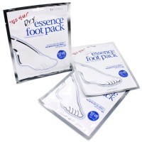 Petitfee Dry Essence Foot Pack - Маска для ног в форме носочков 23 g
