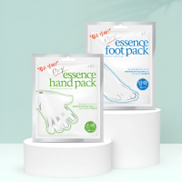 Petitfee Dry Essence Foot Pack - Маска для ног в форме носочков 23 g