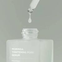 ILSO Moringa Tightening Pore Serum - Сыворотка для сужения пор с экстрактом семян Моринги 30мл.