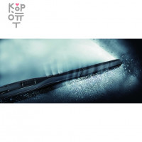 PIAA WIPER AEROVOGUE SILICONE LHD - Силиконовая щетка стеклоочистителя для автомобилей с левым расположением руля
