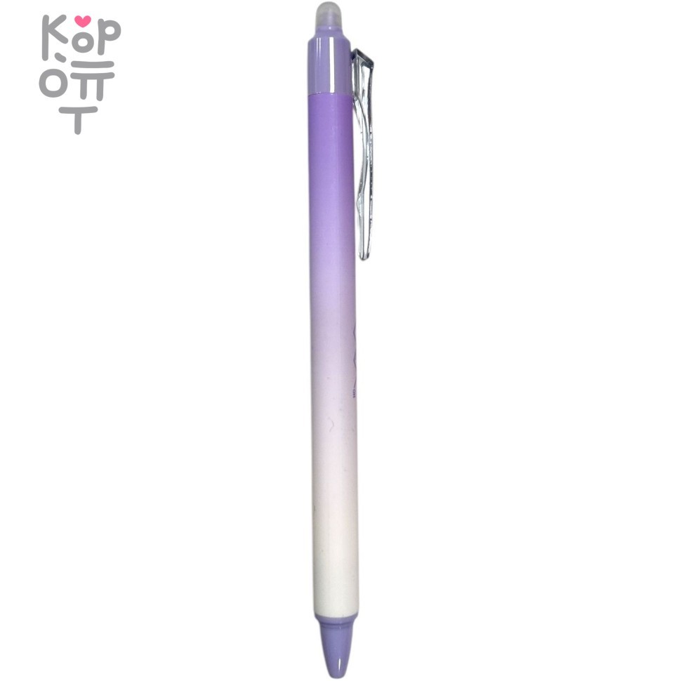 Codlo Erasable Gel Pen - Ручка синяя, гелевая, стирающаяся, толщина 0,5мм