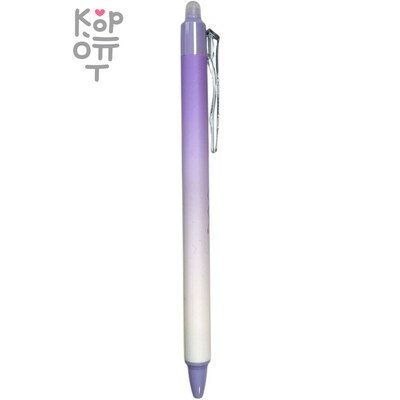 Codlo Erasable Gel Pen - Ручка синяя, гелевая, стирающаяся, толщина 0,5мм