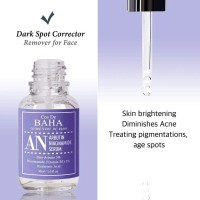 COS DE BAHA Arbutin+Niacinamide Serum (AN) - Серум для лица с арбутином+ниацинамидом 30 мл