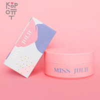 Miss Julie Hydro-Gel Eye Patch - Гидрогелевые патчи увеличенного размера 1,4гр*60шт.