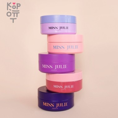 Miss Julie Hydro-Gel Eye Patch - Гидрогелевые патчи увеличенного размера 1,4гр*60шт. — Корейские товары для всей семьи(КорОпт)