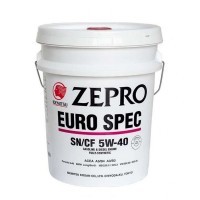 IDEMITSU ZEPRO Euro Spec  F-S SN/CF 5W40 - Синтетическое моторное масло