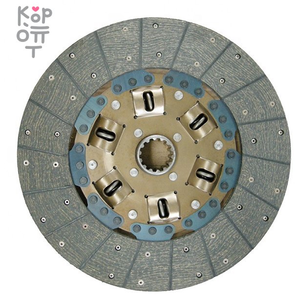 SDE MFD018/DM314 ME550251 - Диск сцепления   